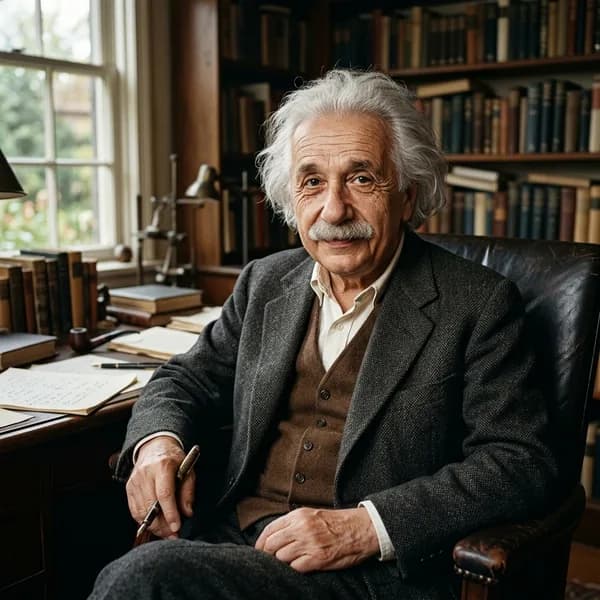 Albert Einstein
