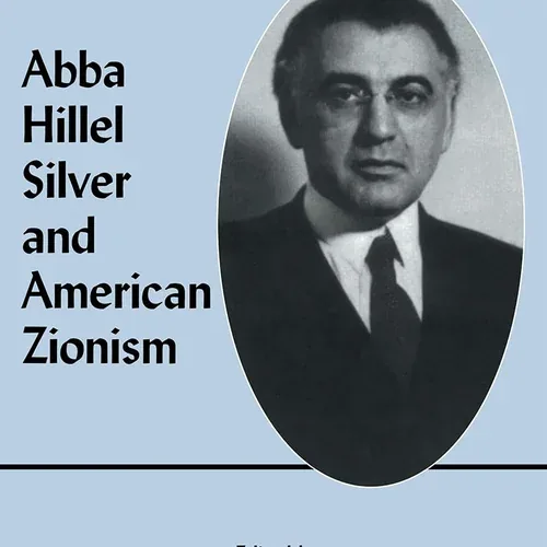 Abba Hillel Silver