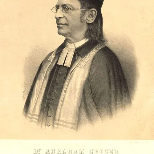 Abraham Geiger