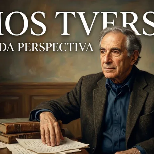 Amos Tversky