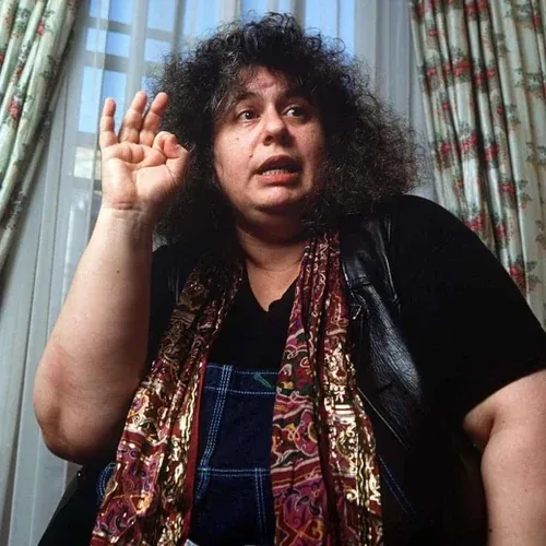 Andrea Dworkin