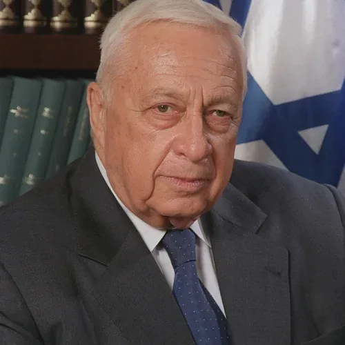 Ariel Sharon