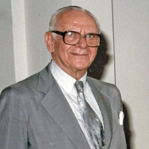 Armand Hammer