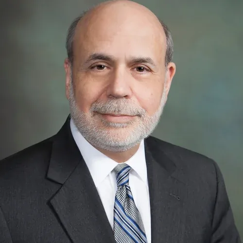 Ben Bernanke
