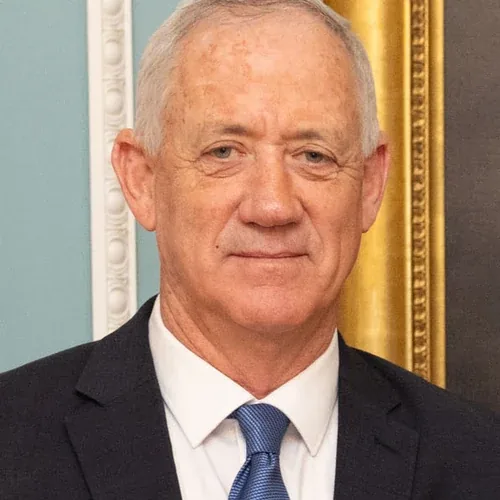 Benny Gantz