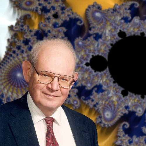 Benoit Mandelbrot