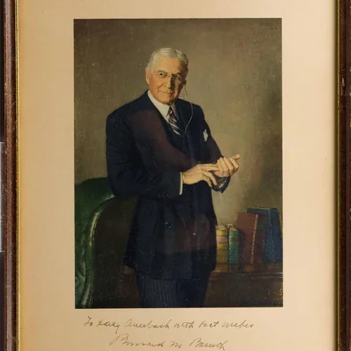 Bernard Baruch