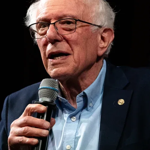 Bernie Sanders