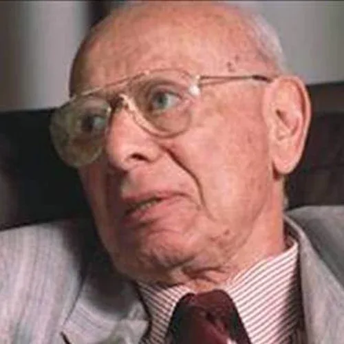 Bruno Bettelheim