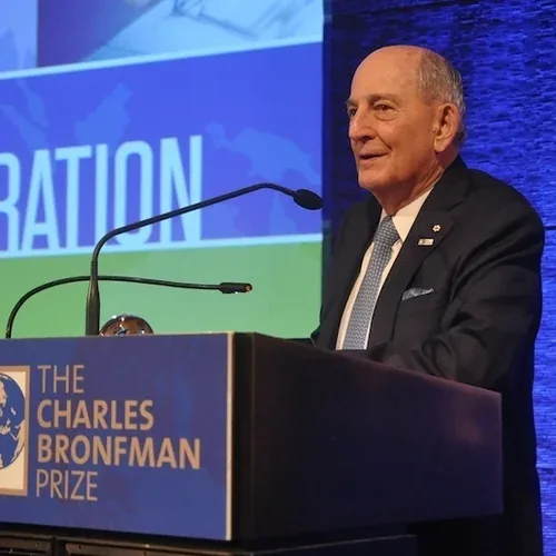 Charles Bronfman