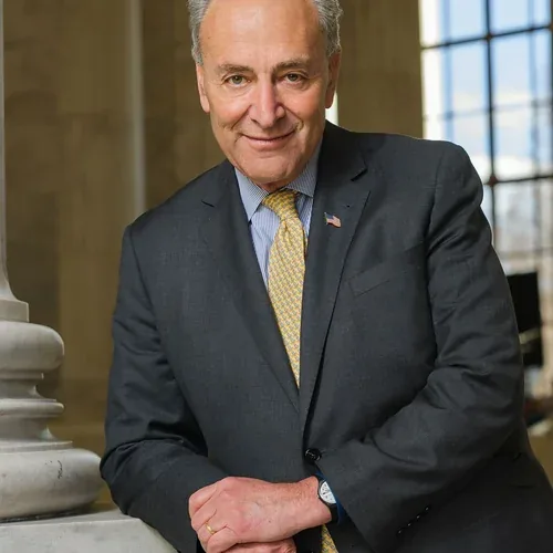 Chuck Schumer
