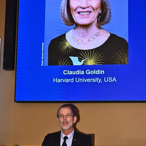 Claudia Goldin