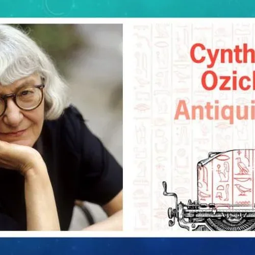 Cynthia Ozick