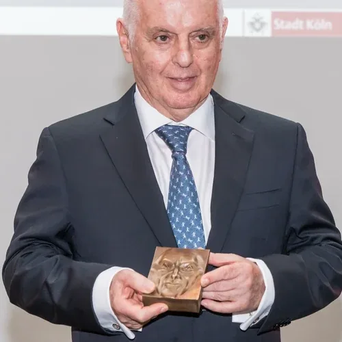 Daniel Barenboim
