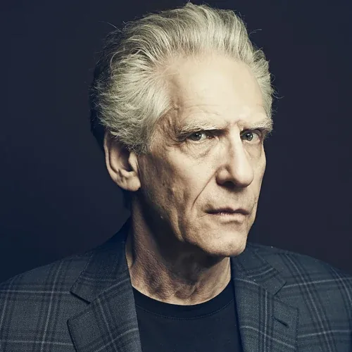 David Cronenberg