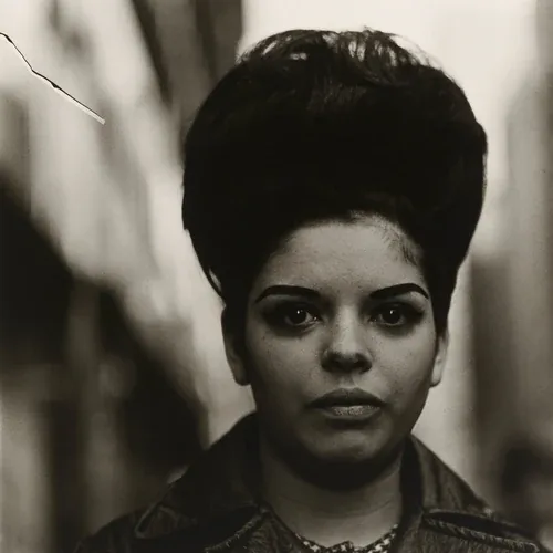 Diane Arbus