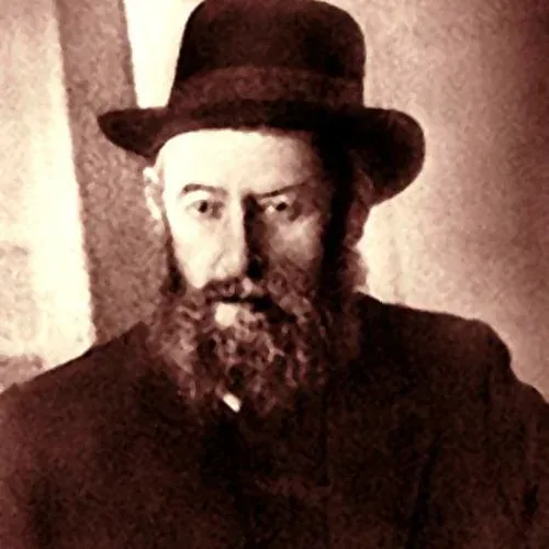 Dov Ber of Mezeritch