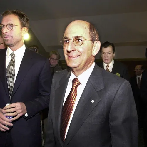 Edgar Bronfman Sr.