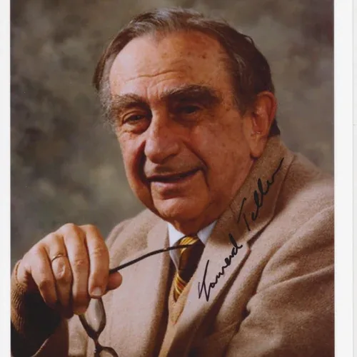 Edward Teller