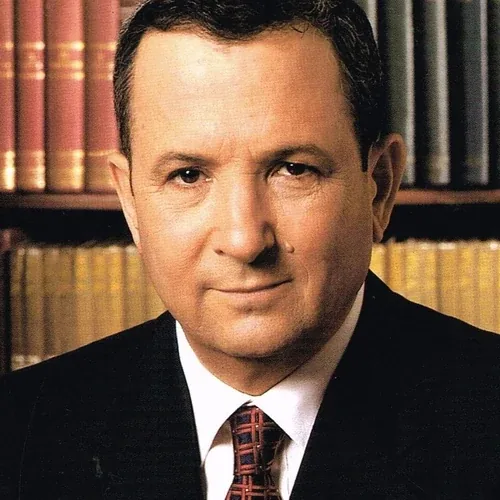 Ehud Barak