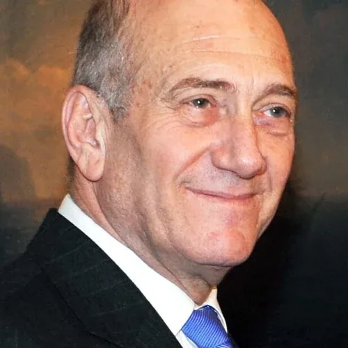 Ehud Olmert