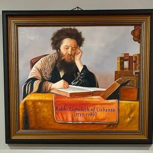 Elimelech of Lizhensk