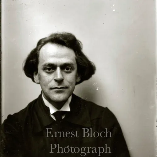 Ernest Bloch