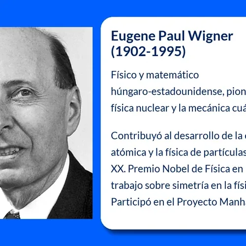 Eugene Wigner