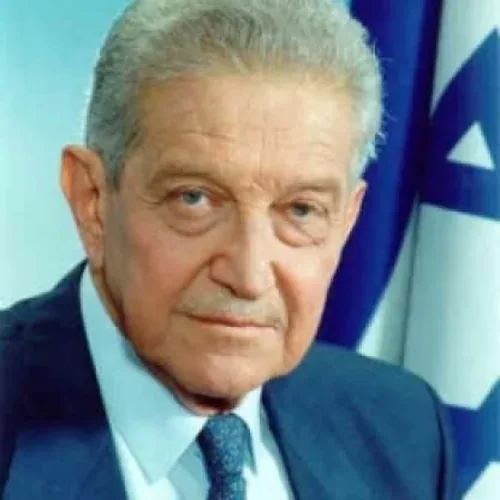 Ezer Weizman