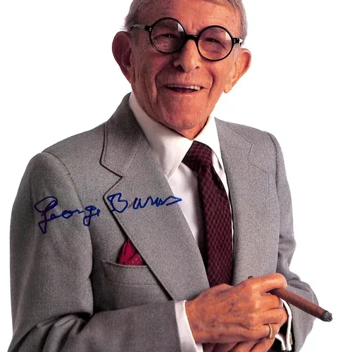George Burns
