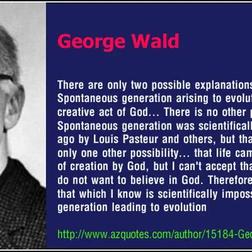 George Wald