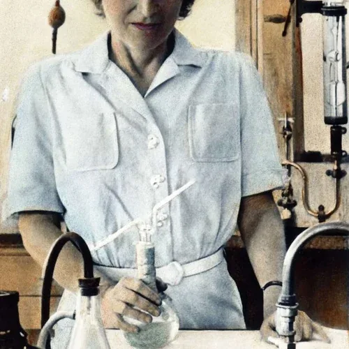 Gerty Cori