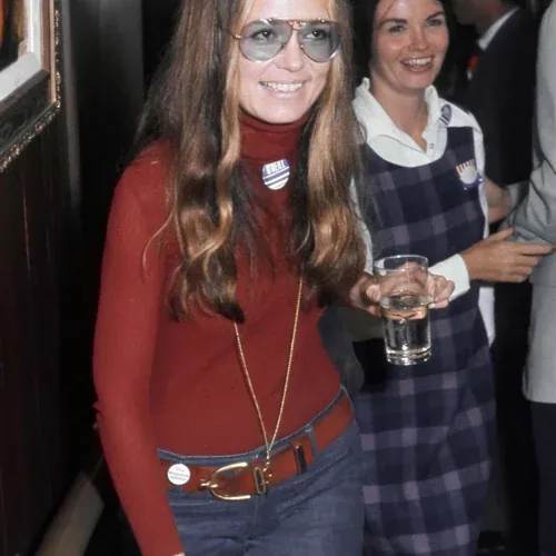 Gloria Steinem