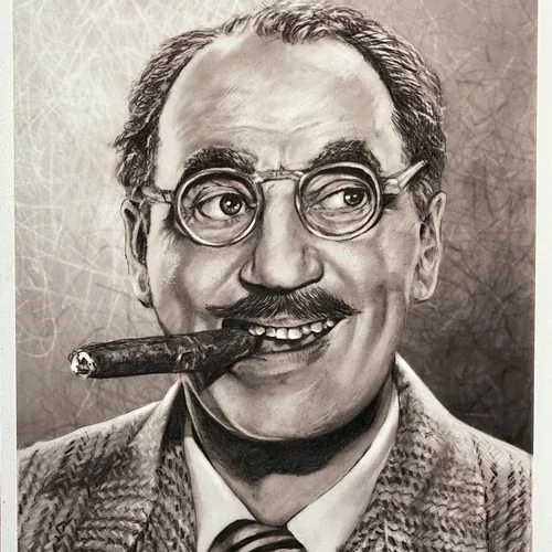 Groucho Marx