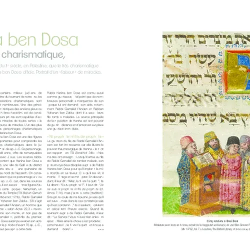 Hanina ben Dosa