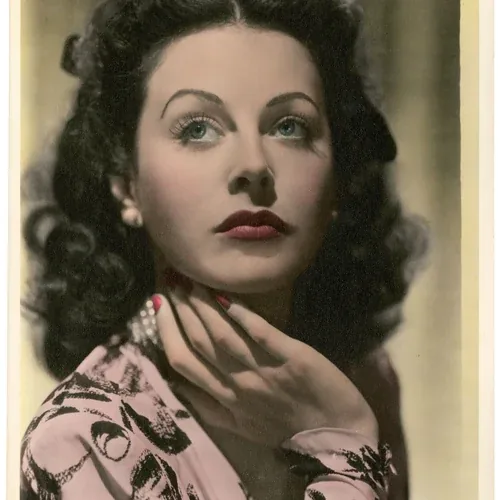 Hedy Lamarr