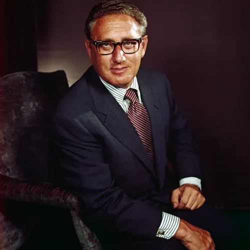 Henry Kissinger