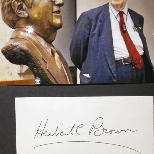 Herbert C. Brown