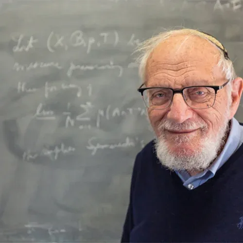 Hillel Furstenberg