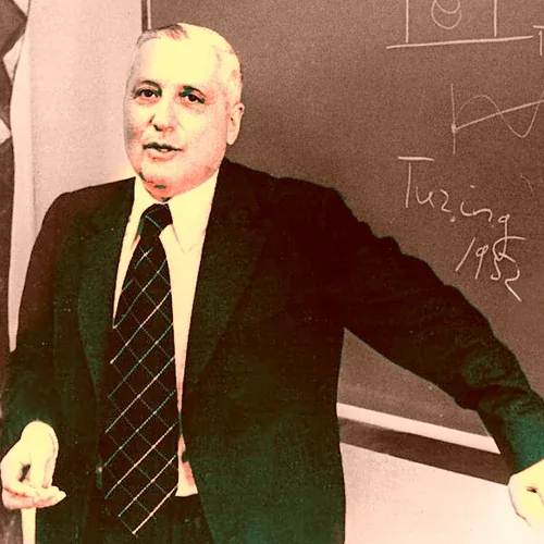 Ilya Prigogine