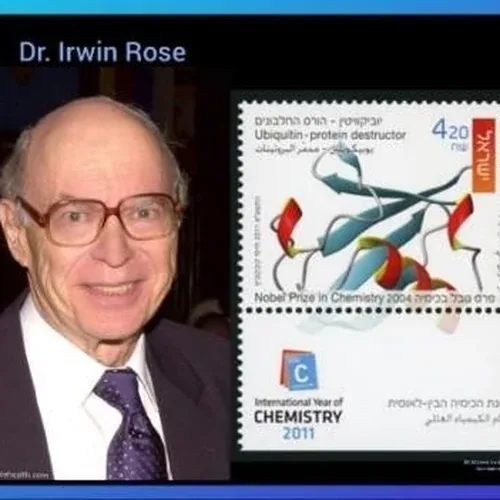 Irwin Rose