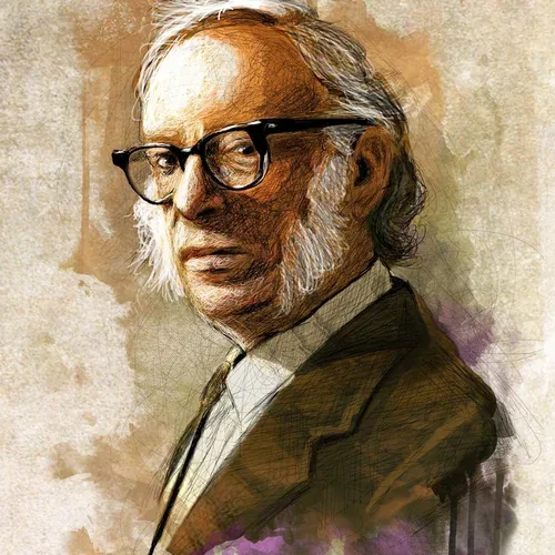 Isaac Asimov