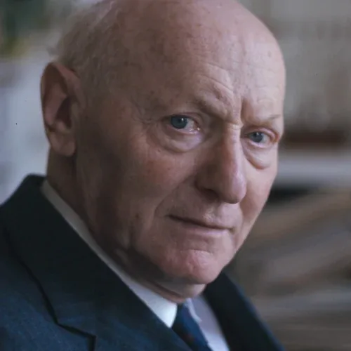 Isaac Bashevis Singer