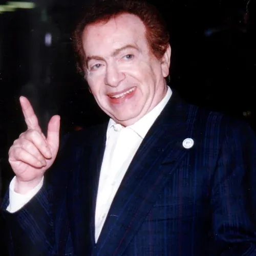 Jackie Mason