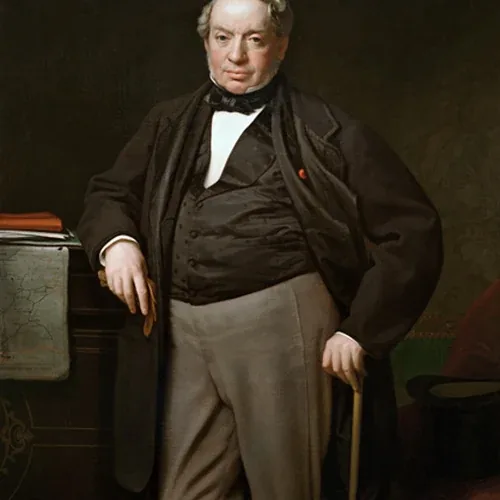 James Mayer de Rothschild