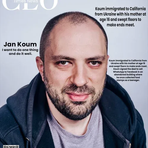 Jan Koum