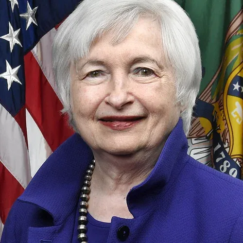 Janet Yellen