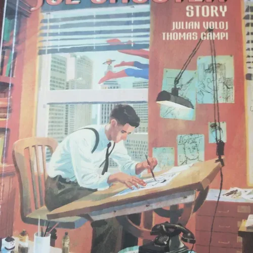 Joe Shuster