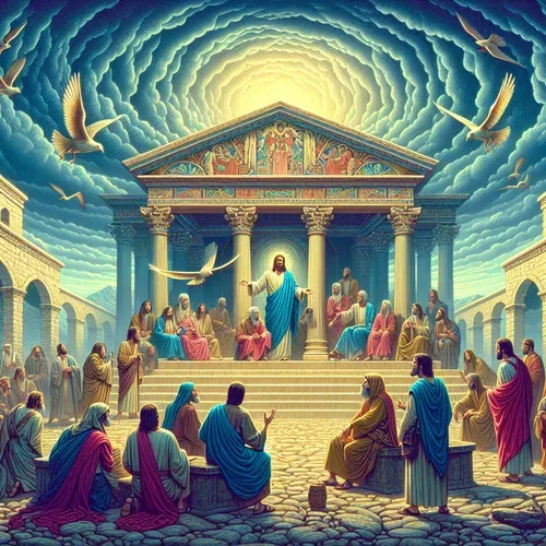 John the Baptist