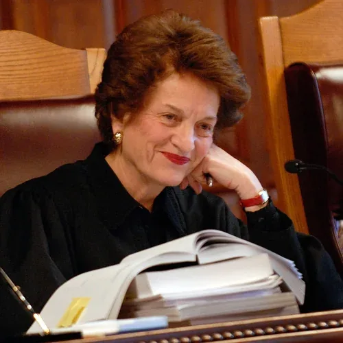 Judith Kaye